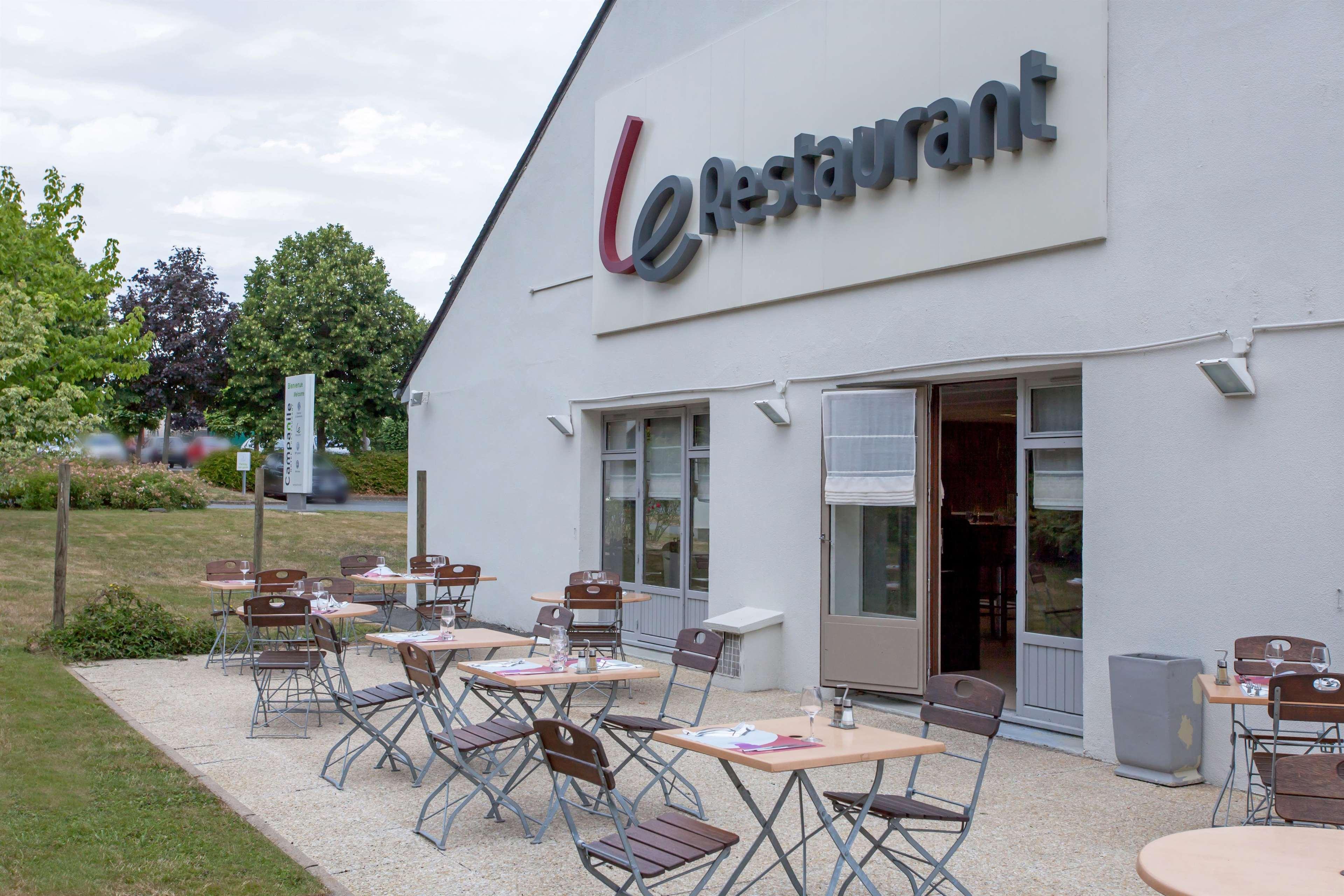 Campanile Angers Ouest - Beaucouze Beaucouzé Exterior foto